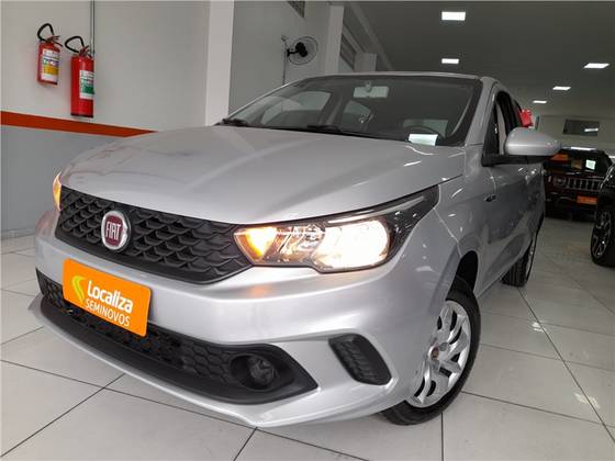 FIAT ARGO 1.0 FIREFLY FLEX MANUAL